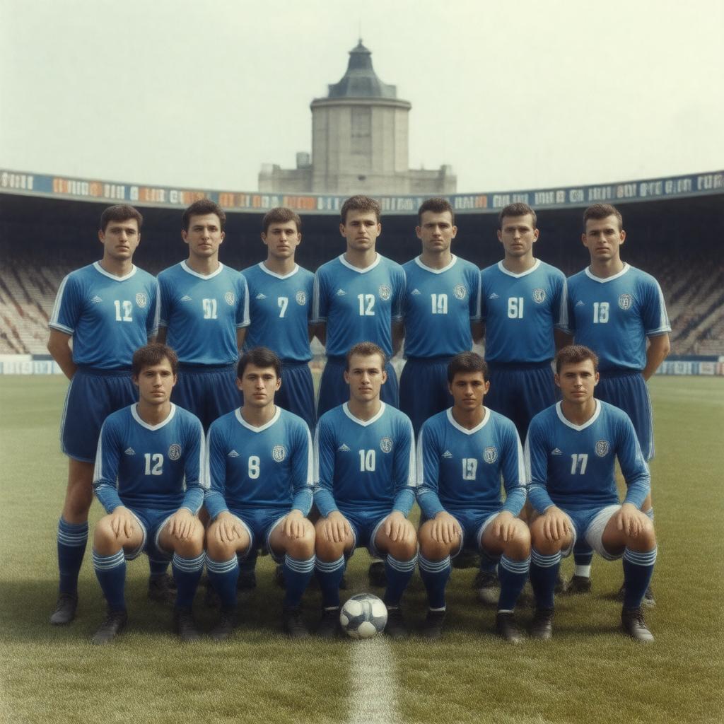 East Germany national football team